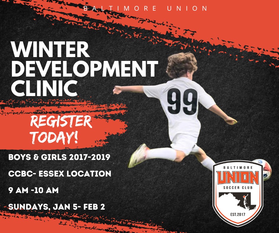 Winter Development Clinic